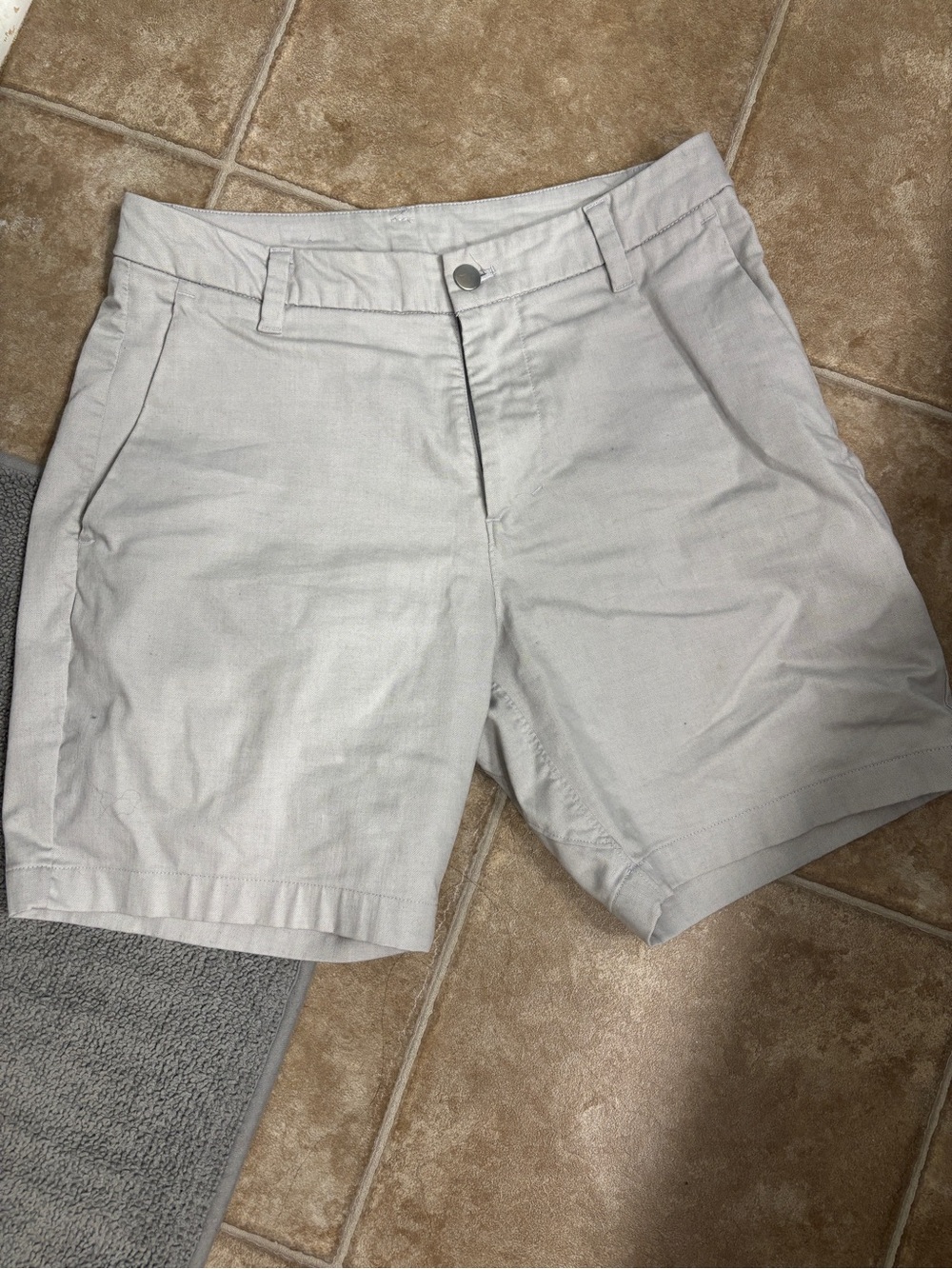 Lululemon ABC shorts